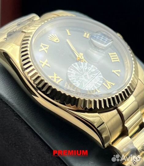 Безумно красивые женские часы Rolex