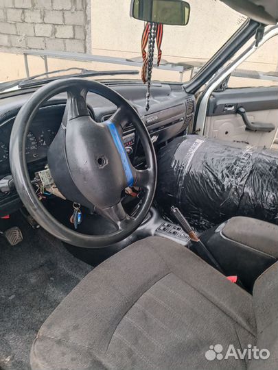 ГАЗ 310221 Волга 2.3 МТ, 2007, 100 000 км