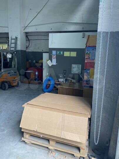 Склад, 417.6 м²