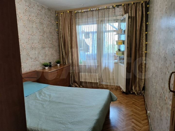 3-к. квартира, 65,1 м², 4/9 эт.