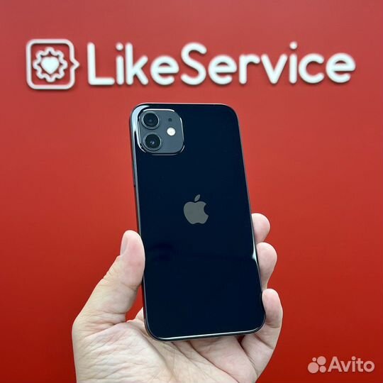 iPhone 12 64 black