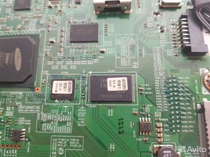 K9GAG08U0E для BN41-01660B (комплект для ремонта)