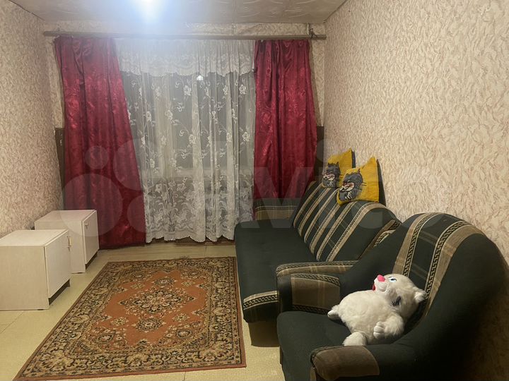 3-к. квартира, 67,4 м², 1/6 эт.