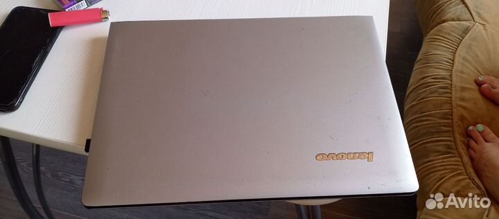Нетбук lenovo IdeaPad S400