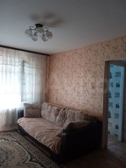 1-к. квартира, 30,2 м², 5/5 эт.