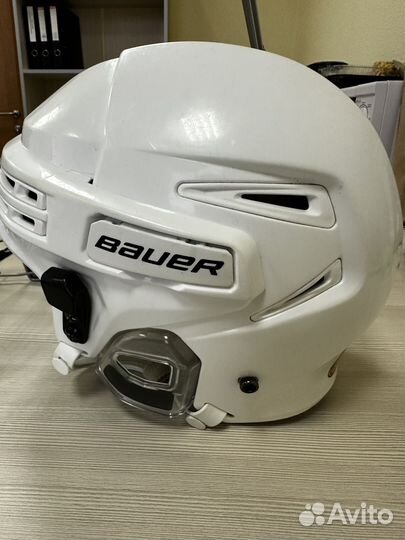 Хоккейный шлем Bauer Reakt 75