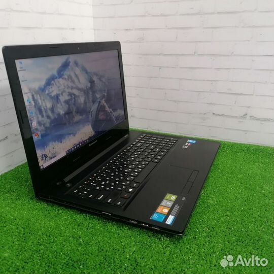 Ноутбук игровой Lenovo i5/AMD 2G/12Gb (1211 C)