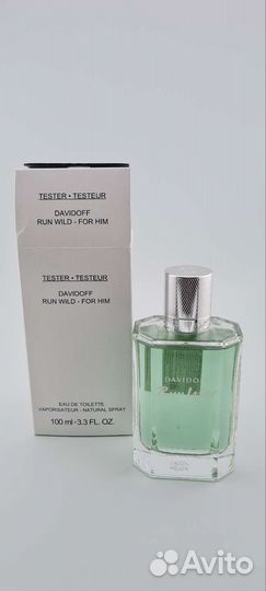 Davidoff Run Wild for Him