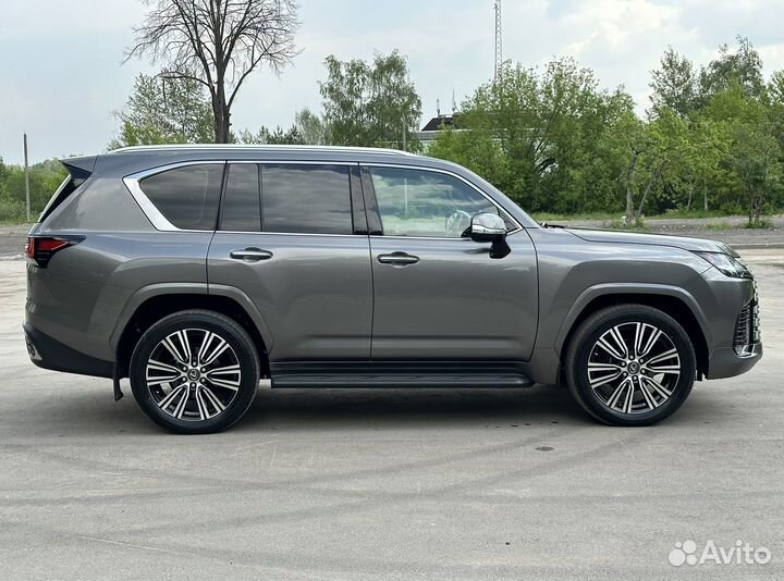 Lexus LX 3.5 AT, 2022, 26 км