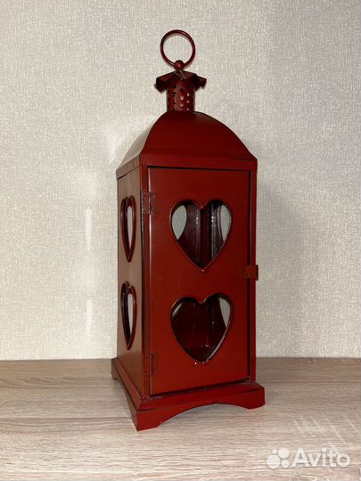 Свечной фонарь