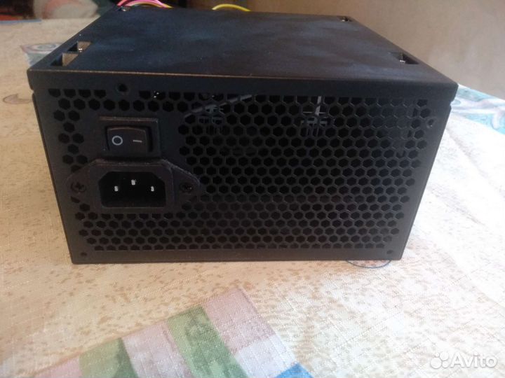 Блок питания Aerocool VX plus 400W