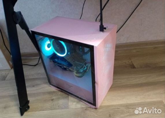 Игровой пк intel core i5-8400 GTX 1060 6GB