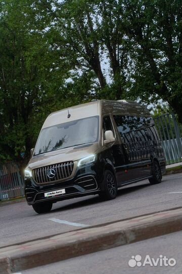 Mercedes-Benz Sprinter 3.0 AT, 2021, 5 327 км