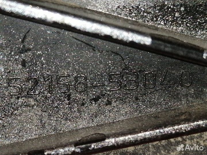 Кронштейн бампера задний левый Lexus Is 2005-2011