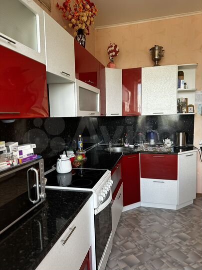 2-к. квартира, 74 м², 13/14 эт.