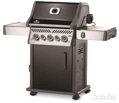 Газовый гриль барбекю