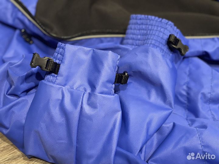 Комбинезон дождевик кобель 55