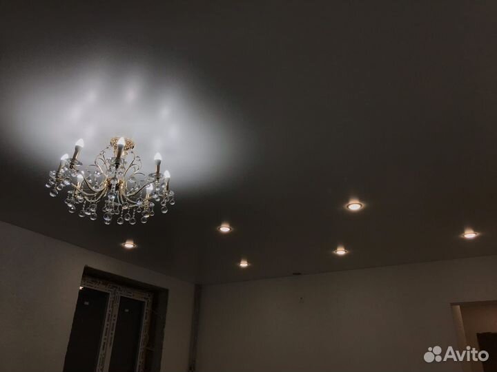 Натяжные потолки без посредников