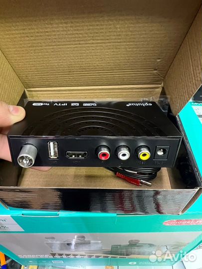 Приставка для телевизора