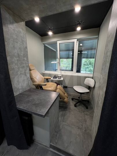 Аренда кабинета педикюра, 16 м²