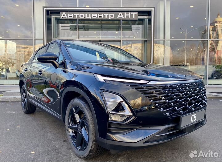 OMODA C5 1.5 CVT, 2024