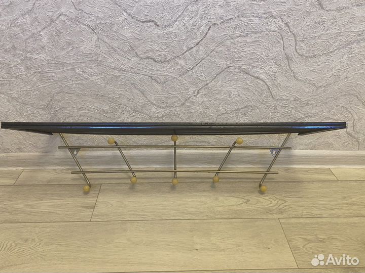 Неубиваемая вешалка настенная СССР