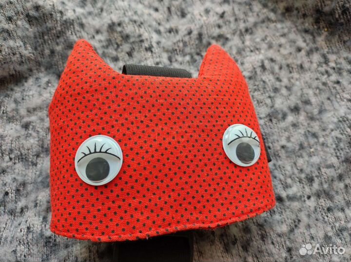 Держатель головы ребёнка для автокресла Клювонос