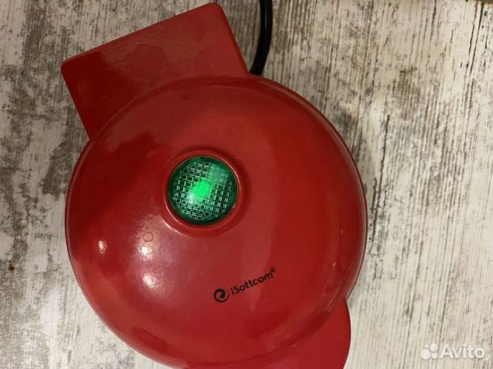 Вафельница