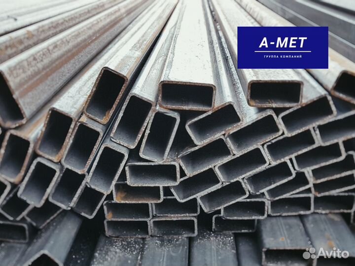 Профильная труба