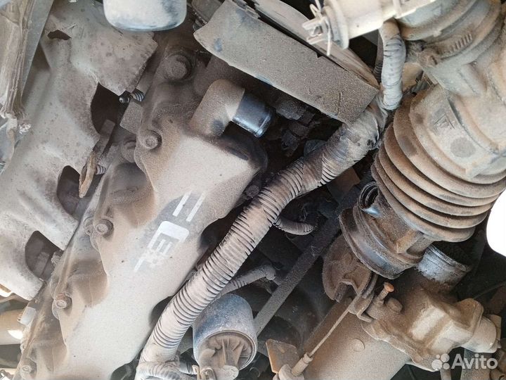 Мотор Деу Нексия 1.5 8кл. (А15 смс) 2008г