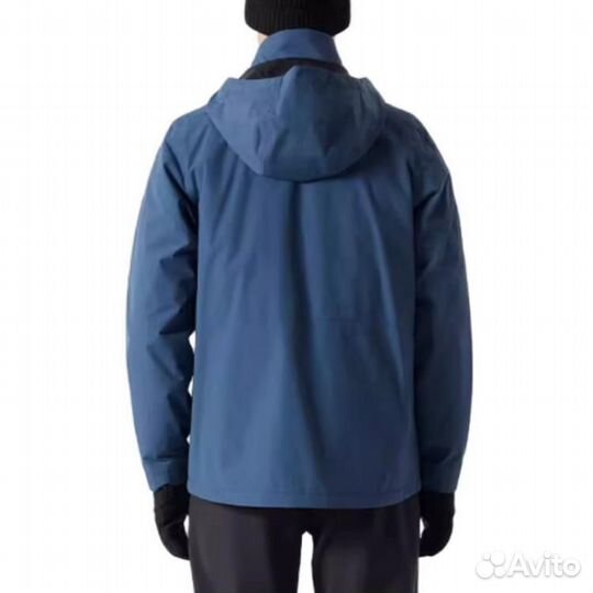 THE north face Windbreaker Jackets Men MPF/Blue (48 (M)