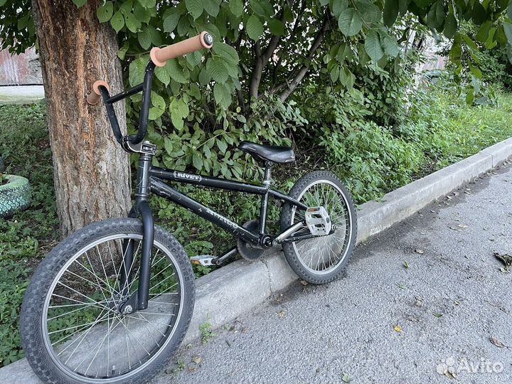 Трюковой велосипед bmx бу