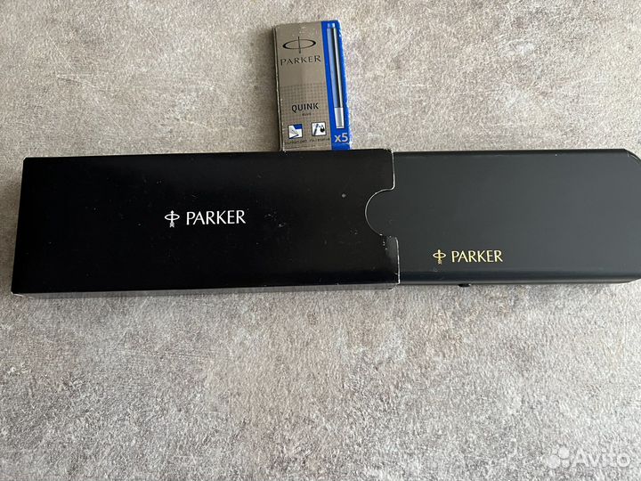Parker Чернильная ручка