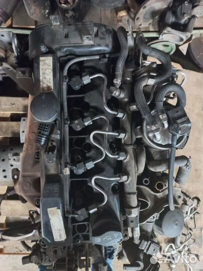 Двигатель мерседес спринтер 651
