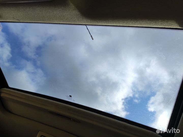 Люк в крышу Infiniti Fx35 S50 3.5 2004