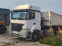 Mercedes-Benz Axor 1843, 2009