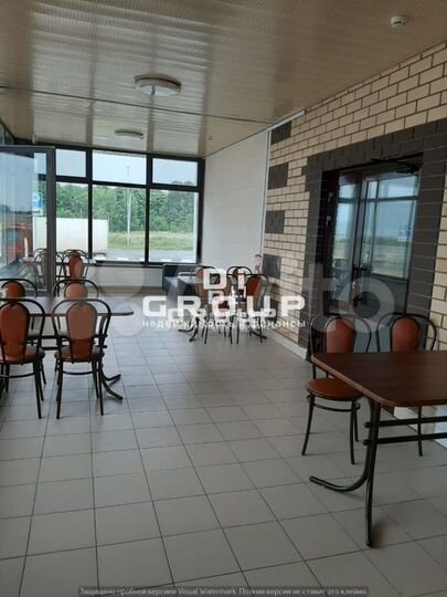 Продается кафе-мотель на М7