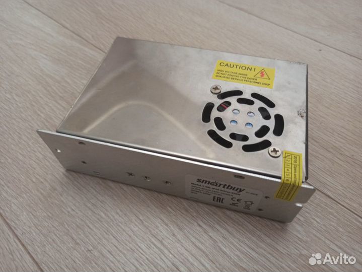 Блок питания 250w для светодиодной ленты