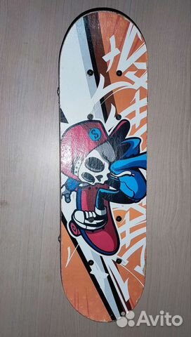 Скейтборд детский