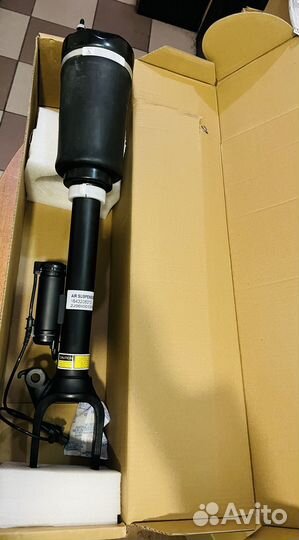 Передняя стойка mercedes w164 ADS (ML 164; GL 164)