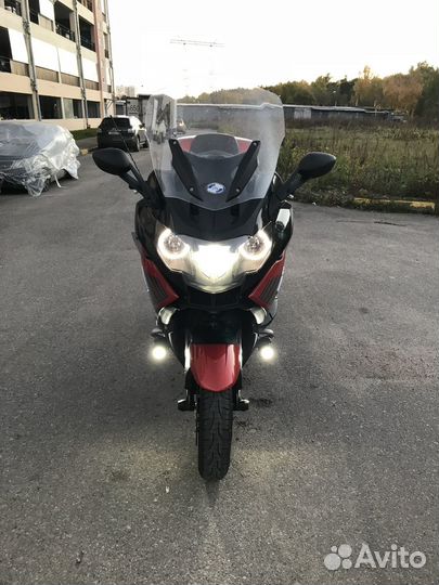 BMW K1600GT sport