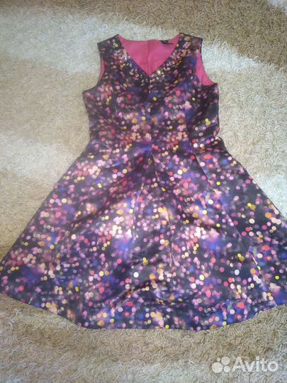 Платье для девочки 140 146