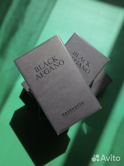 Духи Nasomatto Black Afgano