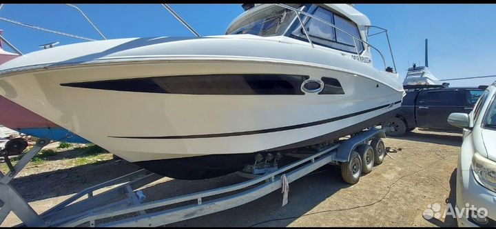 Beneteau Antares