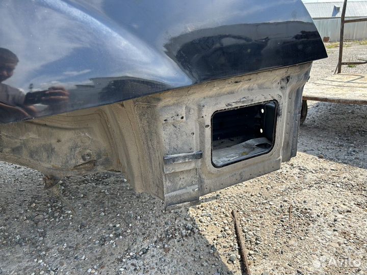 Крыло заднее левое (Mercedes-Benz S-class)