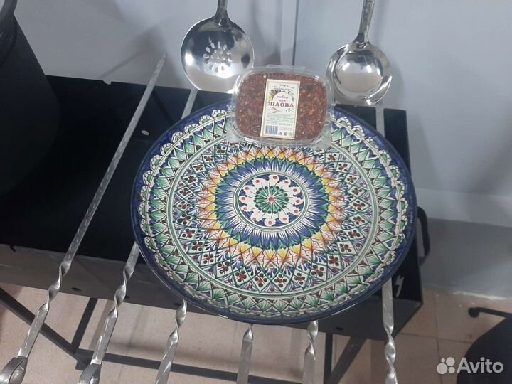 Комплект для вкусного отдыха в ст.Анапская