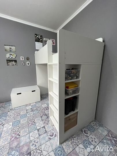 Мебель для детской IKEA стува