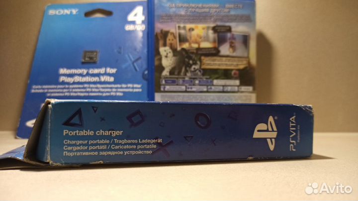 Игры PS Vita Back in 1995 + карта памяти,powerbank