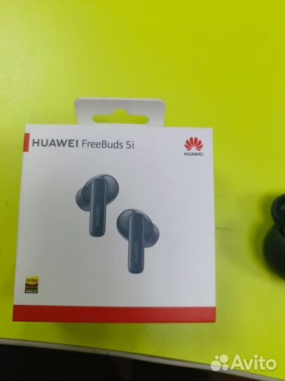 Беспроводные наушники huawei freebuds 5i