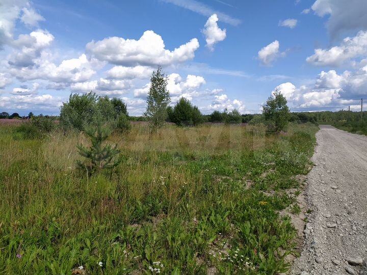 Участок 17 сот. (ИЖС)